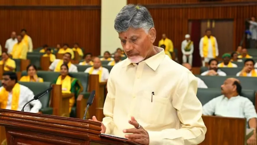 Andhra Pradesh: అసెంబ్లీలో మరో శ్వేతపత్రం విడుదల చేసిన చంద్రబాబు