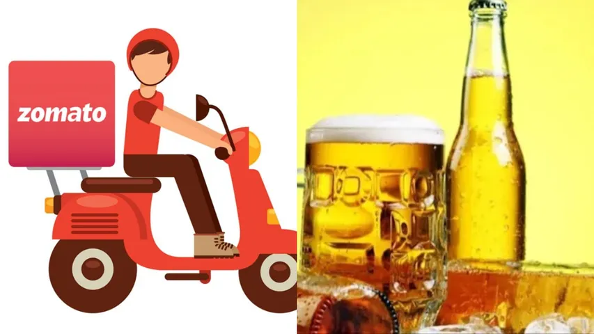 Liquor: మందుబాబులకు గుడ్‌న్యూస్.. త్వరలో లిక్కర్‌ హోం డెలివరీ..