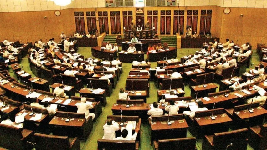 Telangana: తెలంగాణ అసెంబ్లీ రేపటికి వాయిదా..