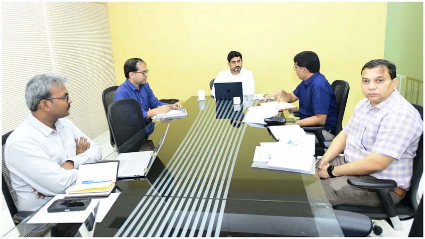 AP News: ఏపీలో నూతన ఐటి పాలసీ.. అధికారులకు మంత్రి లోకేష్ కీలక ఆదేశాలు!
