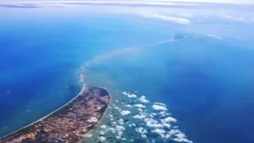 Ram Setu: రామసేతును రాముడే నిర్మించాడా? సహజంగా ఏర్పడిందా ?