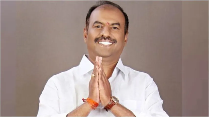 B.Krishna Mohan: బీఆర్ఎస్ కు మరో దెబ్బ.. కాంగ్రెస్‌లోకి గద్వాల ఎమ్మెల్యే!