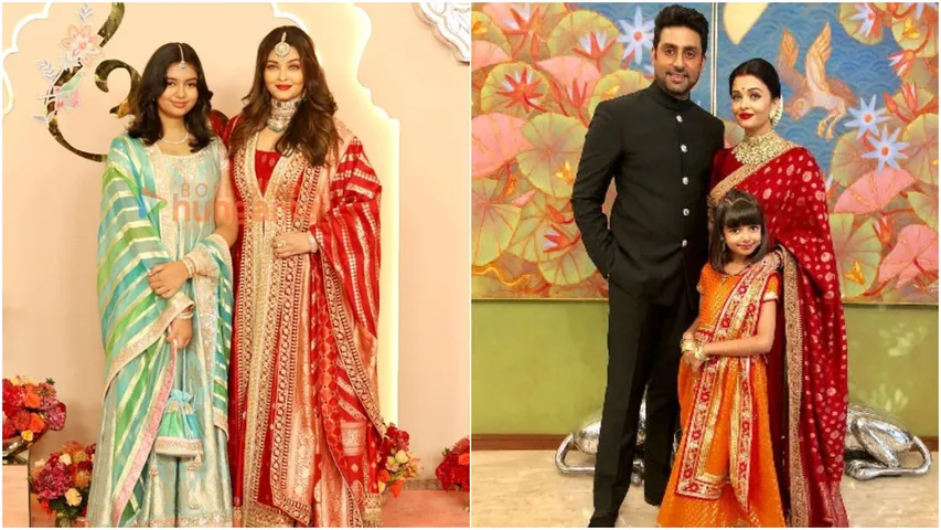 Aishwarya Rai : విడివిడిగా అంబానీ పెళ్లికి.. అభిషేక్-ఐశ్వర్య విడాకులపై నెట్టింట రచ్చ!
