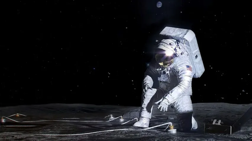 Water on the Moon: చంద్రుడిపై నీరు.. చైనా శాస్త్రవేత్తల భారీ విజయం!