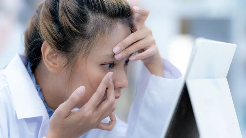 Digital Eye Strain: డిజిటల్ 'ఐ' స్ట్రెయిన్ వల్ల ఒత్తిడి ఎలా పెరుగుతుందో తెలుసా?
