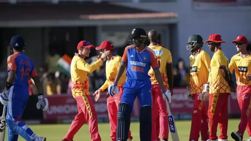 IND vs ZIM: జింబాబ్వేతో టీమిండియా కీలక T20 నేడు.. వాతావరణం సహకరించేనా?