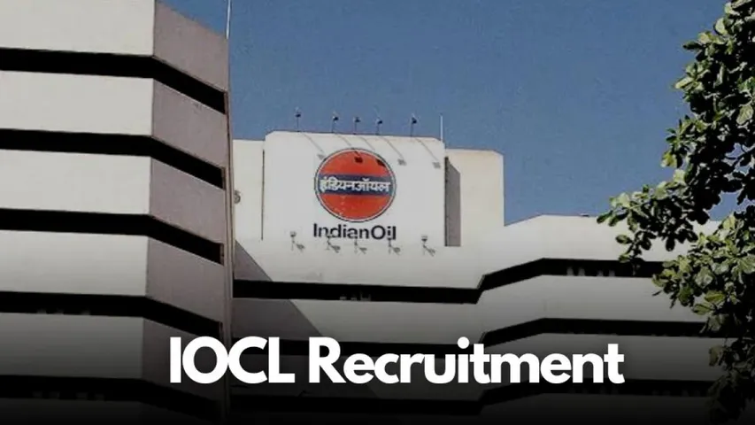 IOCL Jobs: ఇండియన్ ఆయిల్ కార్పొరేషన్ లో దాదాపు 500 ఉద్యోగాలు.. వివరాలివే!