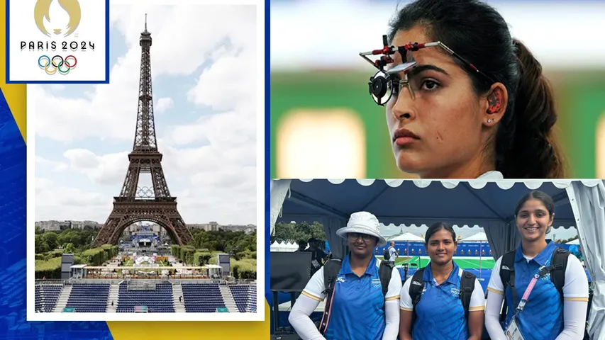 India at Olympics: ఈరోజు ఒలింపిక్స్ పతకాల వేటలో నలుగురు అమ్మాయిలు.. మెడల్స్ తేవడం పక్కా!