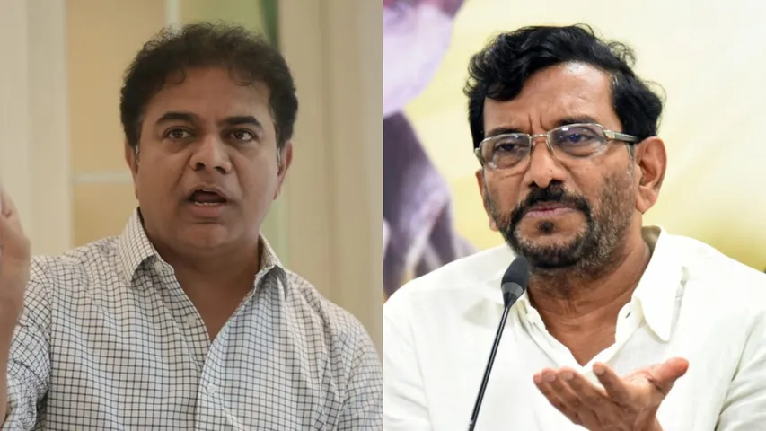 Somireddy: మీ అహంకారం ఇంకా తగ్గలేదు.. కేటీఆర్‌పై టీడీపీ ఎమ్మెల్యే ఫైర్