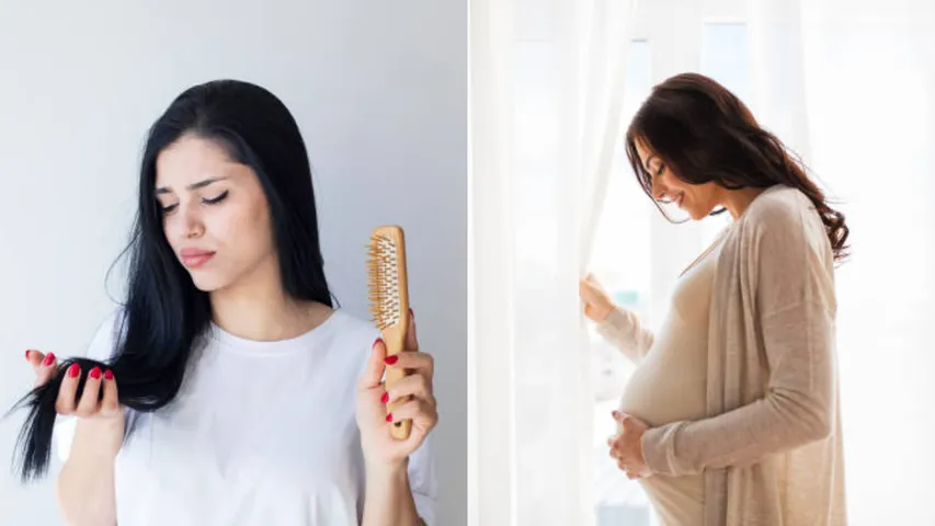 Hair Fall: గర్భధారణ తర్వాత జుట్టు ఎందుకు రాలుతుంది? ఈ సమస్యను ఎలా పరిష్కరించవచ్చు?