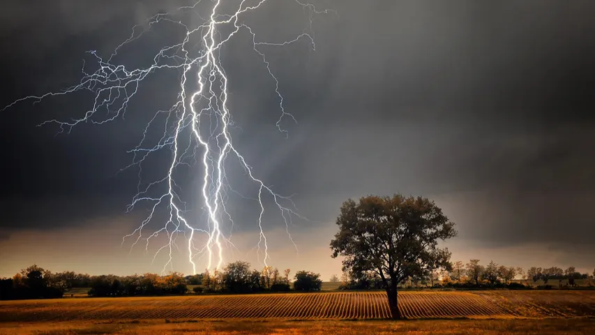 Lightning Strikes in UP: ఘోర విషాదం.. పిడుగుపాటుకు 38 మంది మృతి!