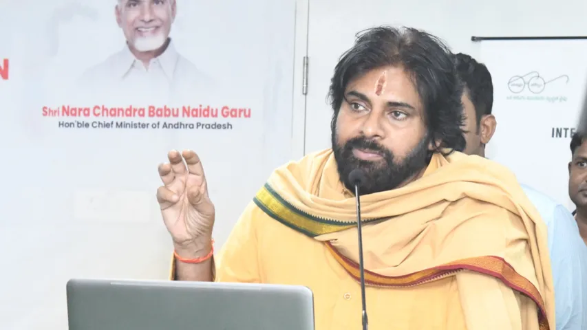 Pawan Kalyan: నాకు కేంద్ర మంత్రి పదవి.. పవన్ కళ్యాణ్ కీలక వ్యాఖ్యలు