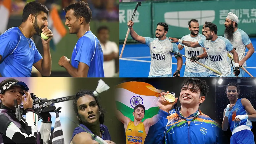 Paris Olympics 2024 : పారిస్ ఒలింపిక్స్‌లో భారత్‌కు పతకం తెచ్చే సత్తా వీరిదే! 
