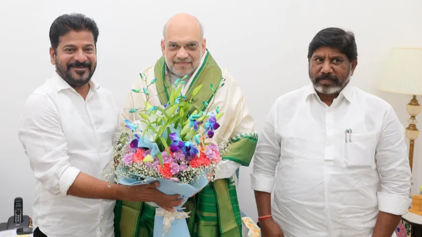 CM Revanth Reddy: అమిత్ షా ముందు సీఎం రేవంత్ పెట్టిన డిమాండ్లు ఇవే