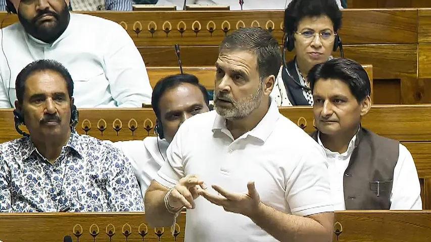 MP Rahul Gandhi: నాపై ఈడీ దాడులు జరగొచ్చు.. రాహుల్‌ గాంధీ సంచలన ట్వీట్