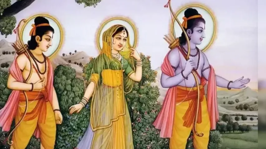 Ramayana Stories: వనవాసంలో పద్నాలుగేళ్లు లక్ష్మణుడు నిద్రపోకుండా ఎలా ఉన్నాడు?