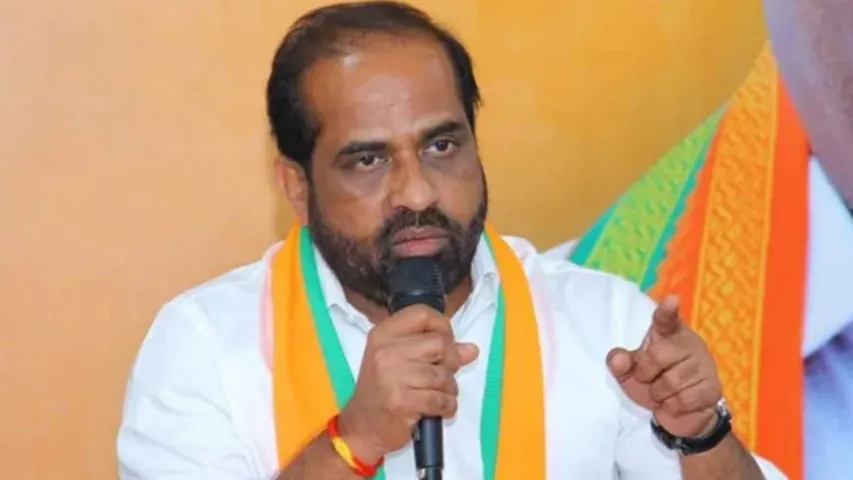Minister Satya Kumar: వ్యవస్థను ప్రక్షాళన చేసి ఆరోగ్య ఆంధ్రప్రదేశ్‌ సాధిస్తాం: మంత్రి సత్యకుమార్‌