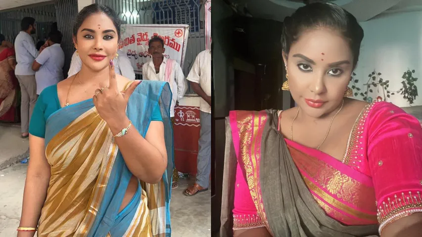 Sri Reddy: శ్రీ రెడ్డికి బిగ్ షాక్.. కర్నూలులో కేసు నమోదు!