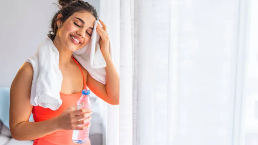 Sweats Tips : చెమటలు ఎందుకు పడతాయో తెలుసా? ప్రయోజనాలు ఇవే!