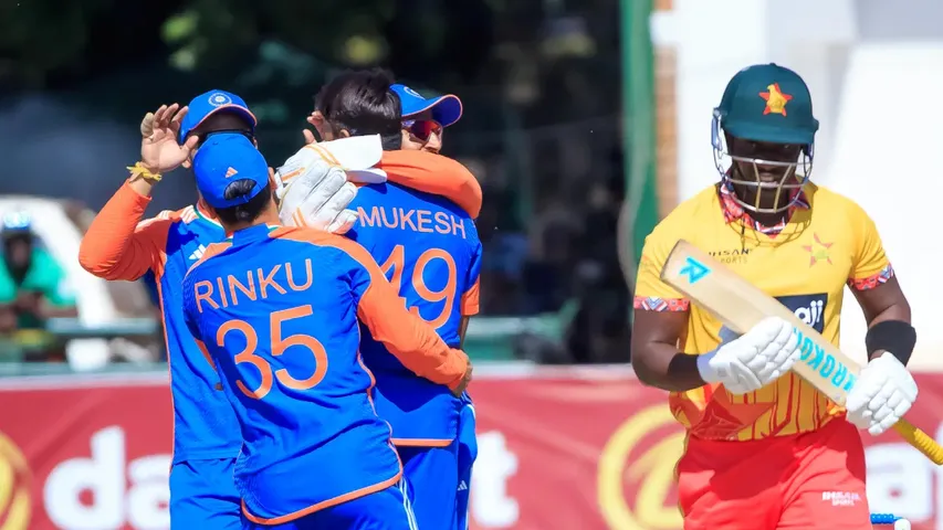 Team India: అంతర్జాతీయ టీ20 క్రికెట్‌లో చరిత్ర సృష్టించిన టీమిండియా!