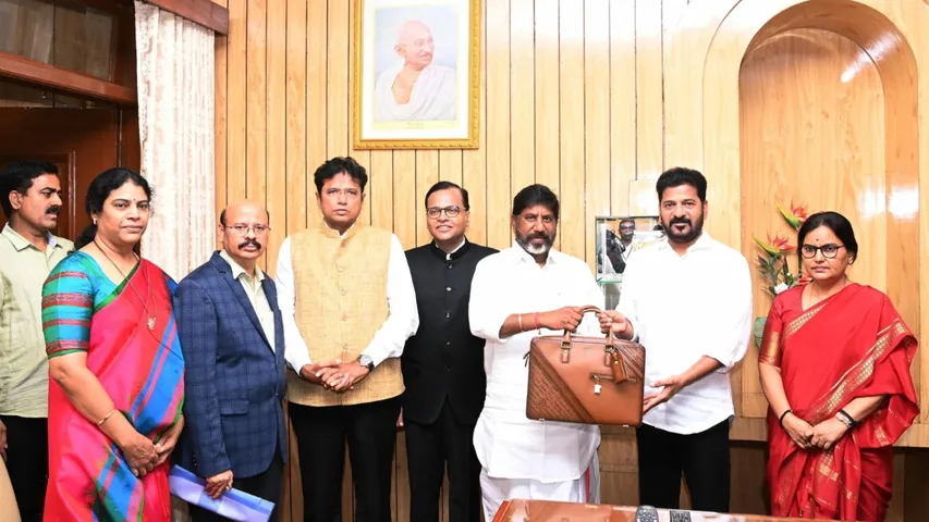 Telangana Budget: గురువారం తెలంగాణ బడ్జెట్‌.. వ్యయం అంచనా ఎంతంటే