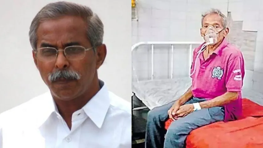 Viveka Murder Case: వివేకా హత్య కేసులో కీలక సాక్షి ఆరోగ్య పరిస్థితి విషమం
