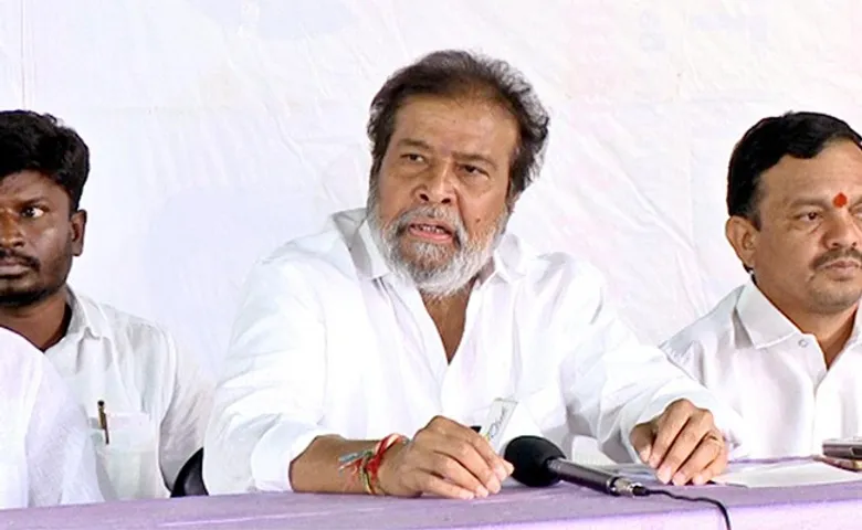 Telangana: త్వరలో కేబినేట్ విస్తరణ, వాళ్లకే మంత్రి పదవులు: దామోదర రాజనర్సింహ