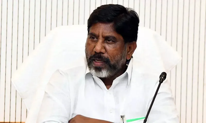 Telangana: ప్రతి నియోజకవర్గంలో అంబేద్కర్‌ నాలెడ్జ్ సెంటర్ : భట్టి విక్రమార్క