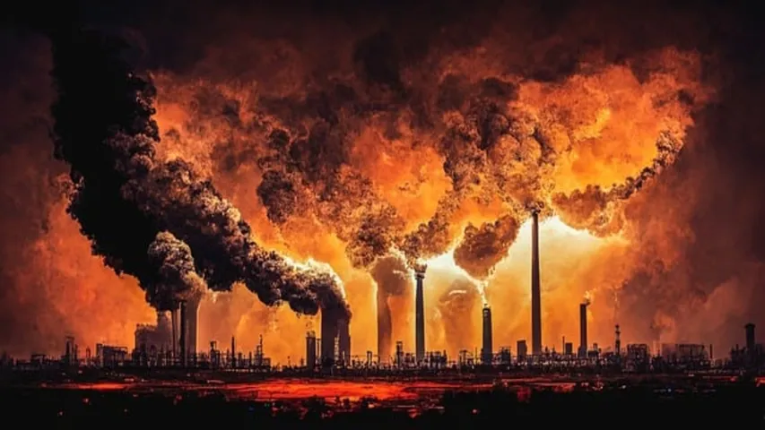 Most Polluted Cities: ఢిల్లీ కాదు, ఈ నగరం అత్యంత కాలుష్యం..