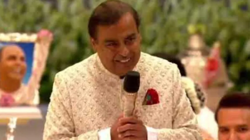 Ambani : హిందూ సంప్రదాయంలో వివాహ విశిష్టత గురించి వివరించిన ముఖేష్ అంబానీ