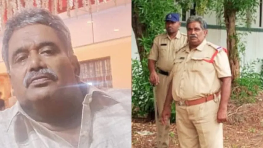 Train Accident : రైలు కింద పడి ఏఎస్సై ఆత్మహత్య
