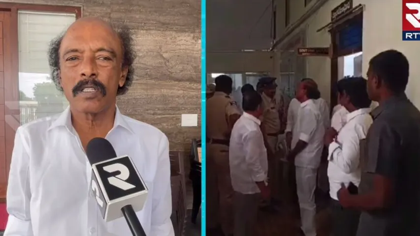 AP: ఇది సరైన పద్ధతి కాదు: మాజీ ఎమ్మెల్యే విశ్వేశ్వర్ రెడ్డి