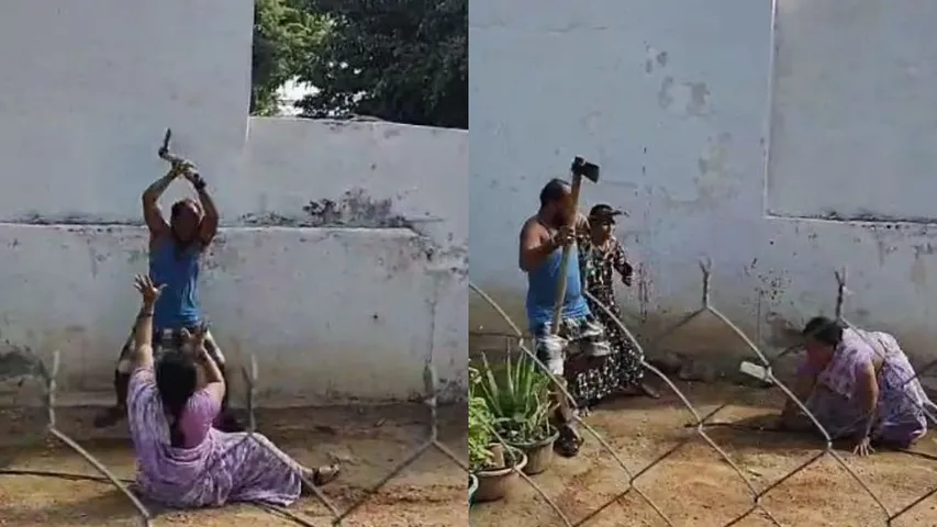AP: అక్కపై గొడ్డలితో దాడి చేసిన తమ్ముడు.. చివరికి..!