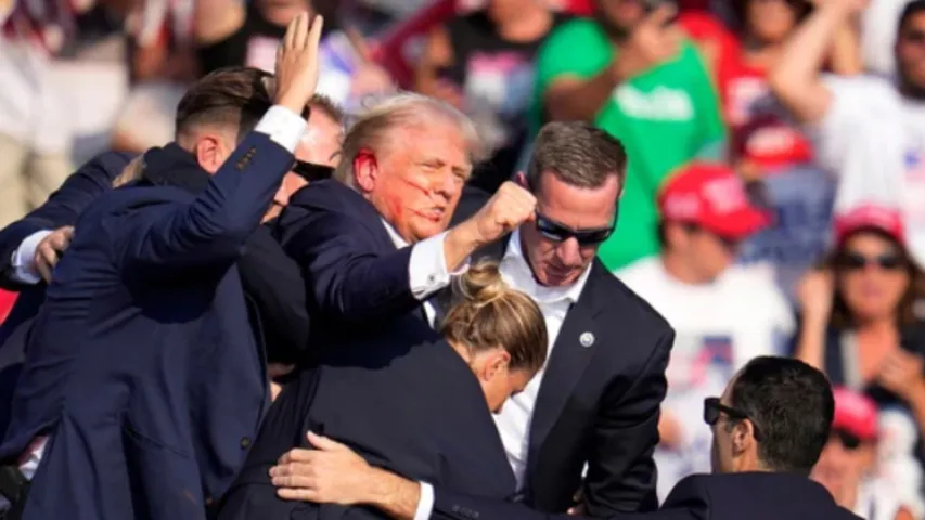 Trump-Biden: ట్రంప్‌ పై దాడిని ఖండించిన బైడెన్‌!