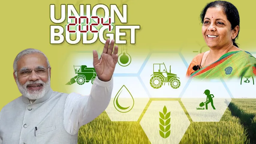 Union budget 2024: సహజవ్యవసాయం పై ప్రభుత్వ దృష్టి.. రైతుల ఆదాయం పెరిగే దారి!