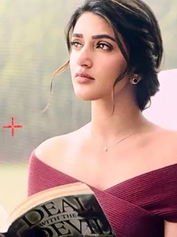 'గెస్ ది మూవీ' షూటింగ్ ఫొటోలను షేర్ చేసిన శ్రీలీల