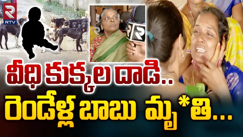 TS: కుక్కల దాడికి బాలుడు బలి.. సీఎం కీలక ఆదేశాలు.. వీధికుక్కల దాడిపై ఫిర్యాదుకు టోల్‌ఫ్రీ నంబర్‌..!