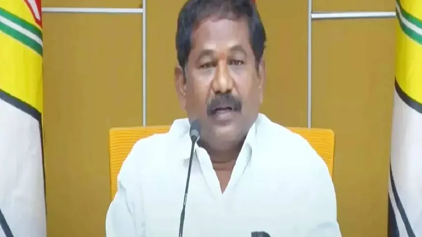 AP: వారికి ఇబ్బంది కలుగకుండా చూడాలి: మంత్రి డోల బాల వీరాంజనేయస్వామి