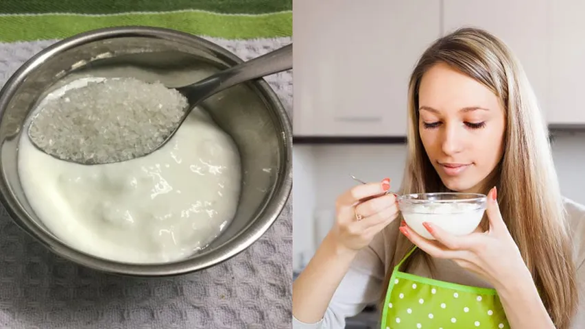 Curd With Sugar: పెరుగులో పంచదార కలిపి తింటే ఏమౌతుంది?