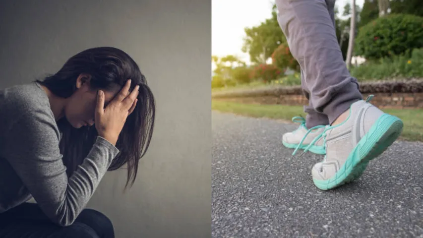 Stress: ఒత్తిడికి గురైనప్పుడు నడక బెటర్ .. 10 నిమిషాల్లో ఆందోళనలు మాయమవుతాయి
