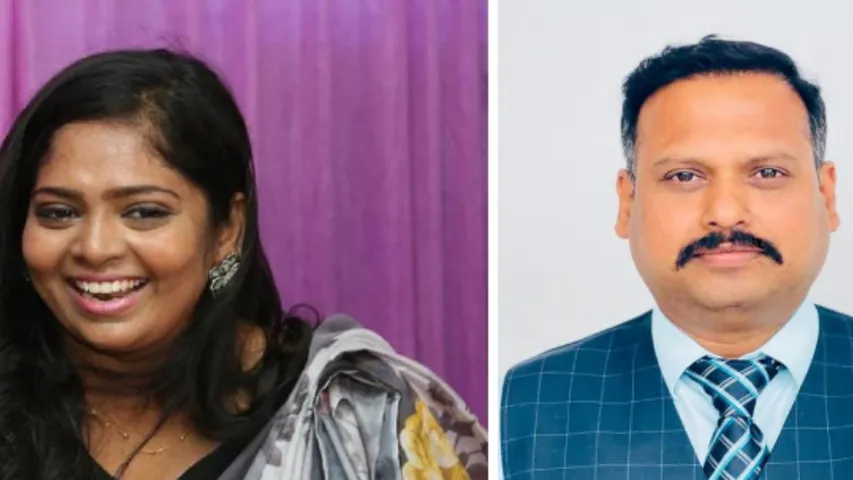 IAS Officer Wife: గ్యాంగ్‌ స్టర్‌ తో పారిపోయిన ఐఏఎస్‌ భార్య!