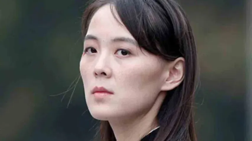 Kim Yo Jong : అలా చేశారంటే వదిలిపెట్టేదే లేదు.. కిమ్‌ సోదరి హెచ్చరిక!