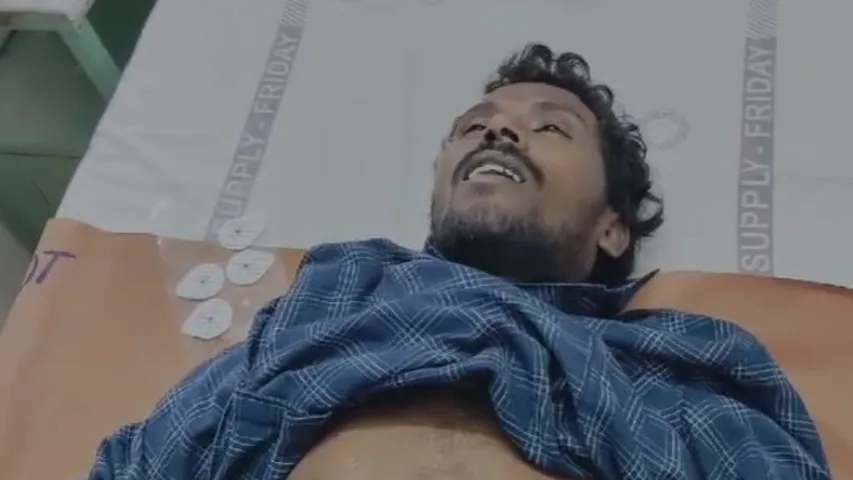 AP : ముచ్చుమర్రి వాసి అనుమానాస్పద మృతి.. బాలికపై హత్యాచారం కేసులో..
