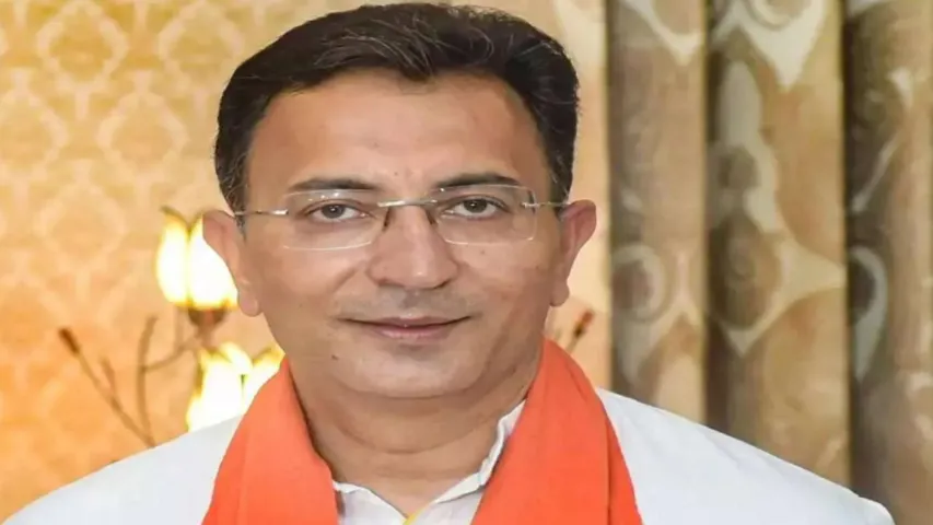 Minister Car Accident: కేంద్రమంత్రి కారుకు ప్రమాదం..మంత్రికి ఏమైందంటే!