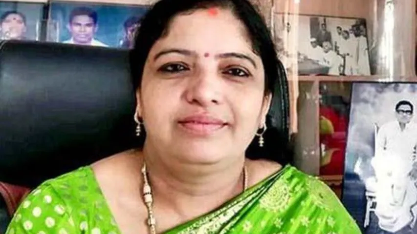 Sandhya Rani: అందుకే వైసీపీకి 11 సీట్లు వచ్చాయి: మంత్రి సంధ్యారాణి
