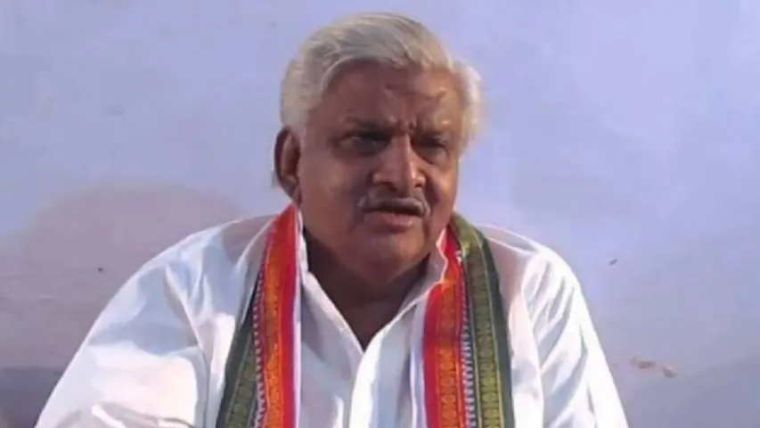 Breaking: కాంగ్రెస్‌ సీనియర్‌ నేత కన్నుమూత!