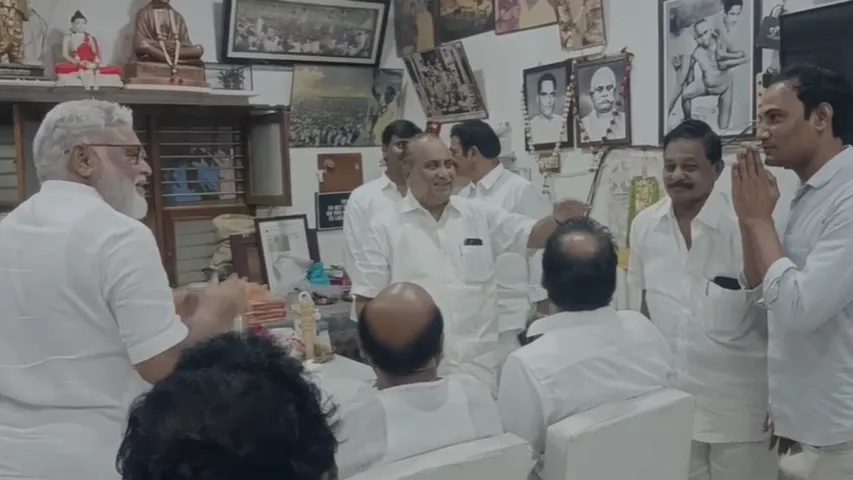 Ambati Rambabu: పేరు మార్చుకున్నా ముద్రగడ..ముద్రగడే!