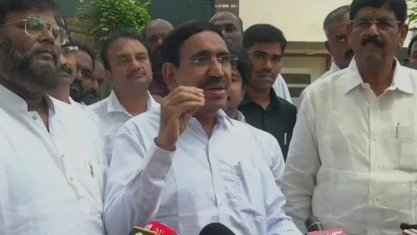 AP: వారిపై కఠిన చర్యలు తీసుకుంటాం: మంత్రి నారాయణ