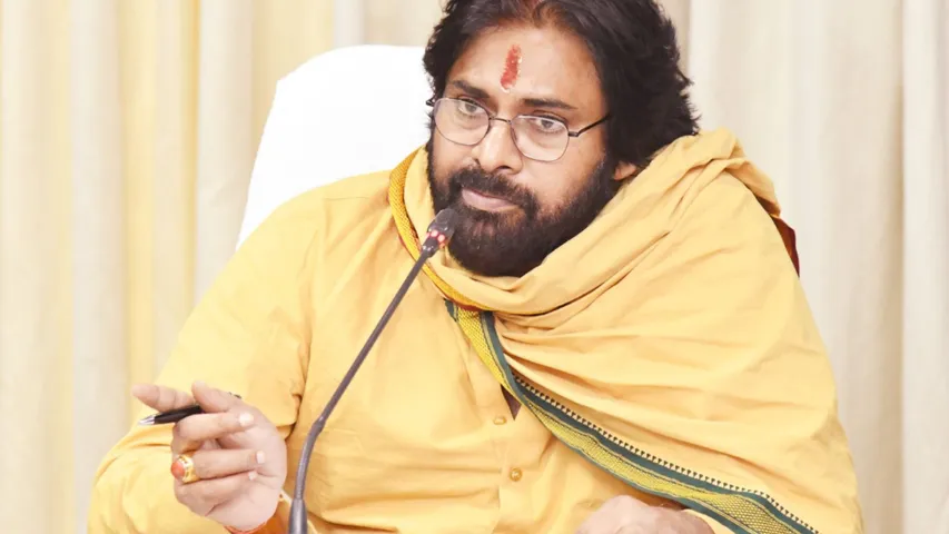 AP:  సాలిడ్‌ వేస్ట్‌ మేనేజ్‌మెంట్‌ను పటిష్టంగా అమలు చేయాలి: పవన్