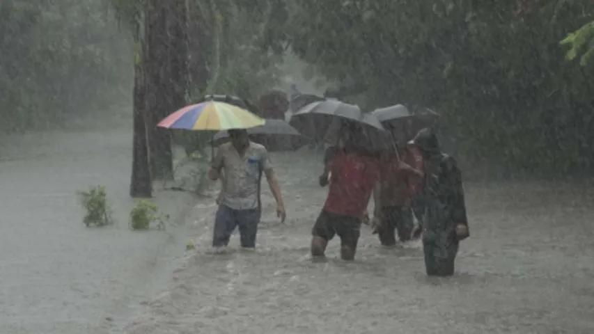 AP Heavy Rains : నేడు భారీ నుంచి అతి భారీ వర్షాలు..అవసరమైతేనే బయటకు రండి!